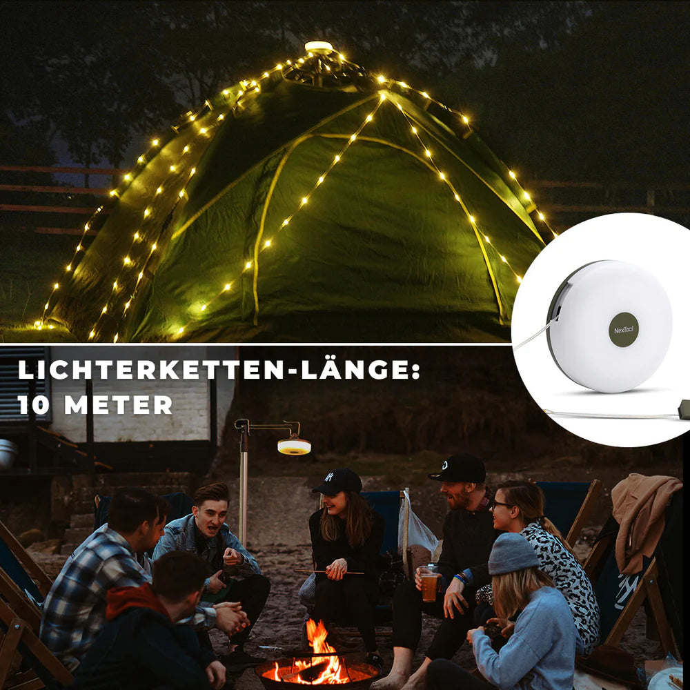 ZauberGlow™ – Ambiente Lichterkette