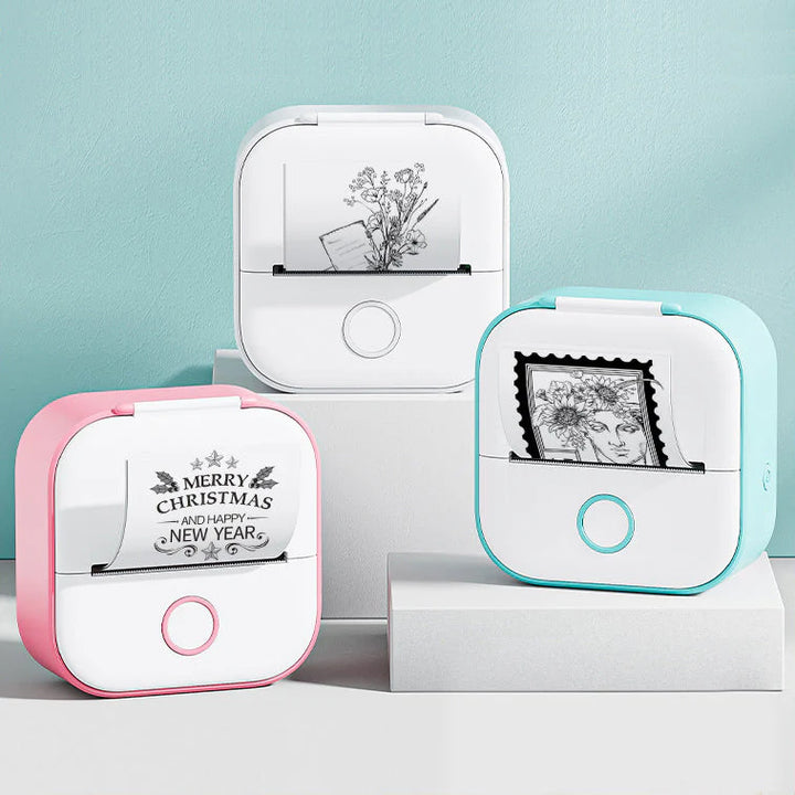 PrintToGo - Mini Printer