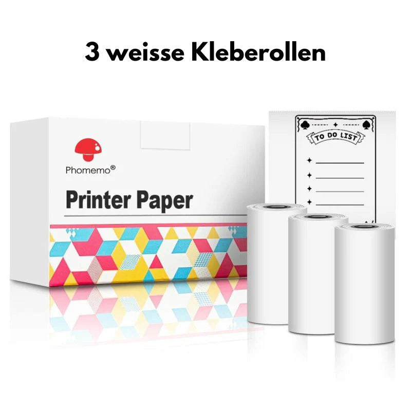 PrintToGo - Mini Printer