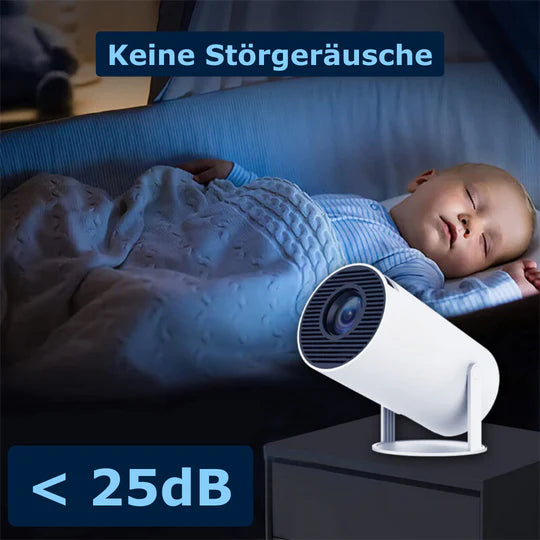 Heimkino Pro – 4k Smartprojektor