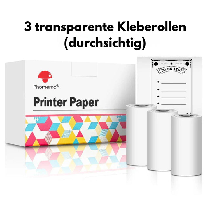 PrintToGo - Mini Printer