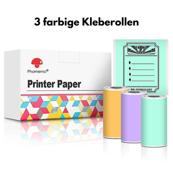 PrintToGo - Mini Printer