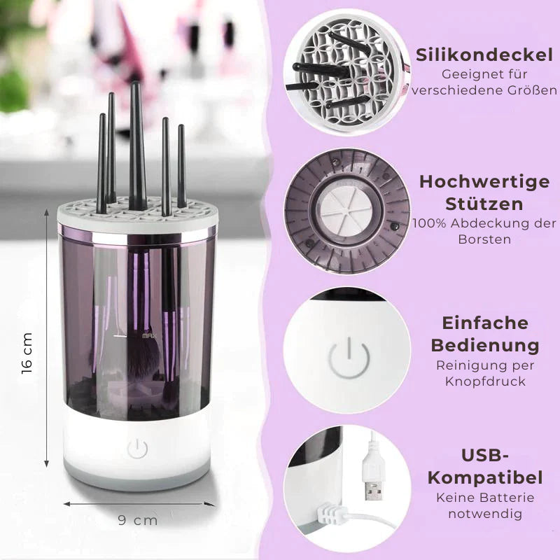 BrushRevive™ - MakeUp-Reiniger