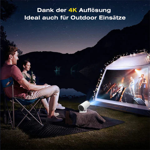 Heimkino Pro – 4k Smartprojektor