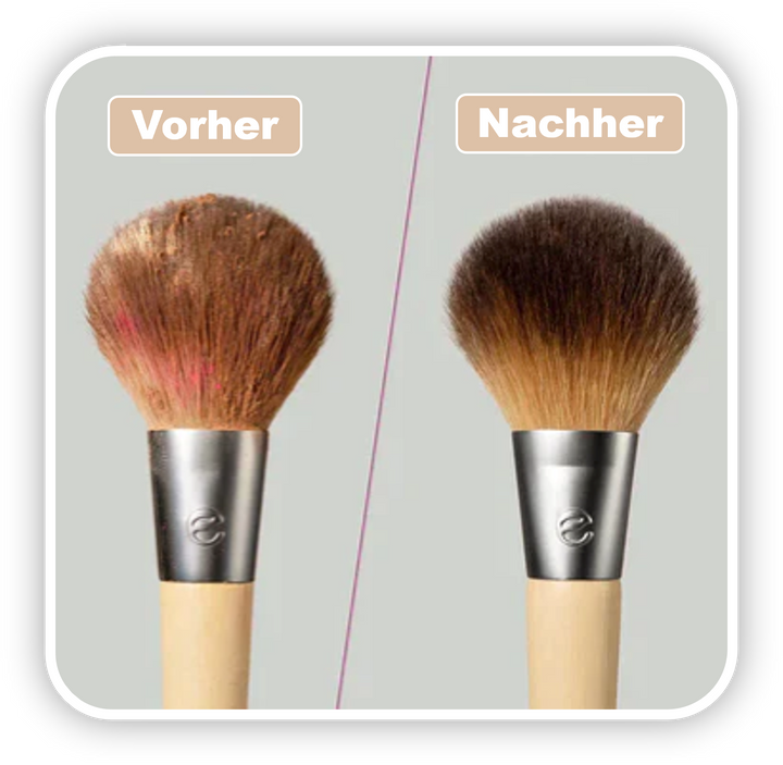 BrushRevive™ - MakeUp-Reiniger