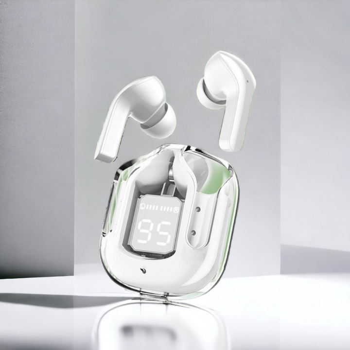 CrystalPro™ - EarPods für Qualität & Sound